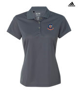 Tomahawk Legion Baseball 01 - Adidas Womens Polo