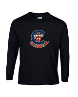 Tomahawk Legion Baseball 01 - Cotton Longsleeve