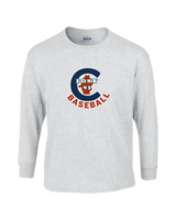 Tomahawk Legion Baseball 01 - Cotton Longsleeve