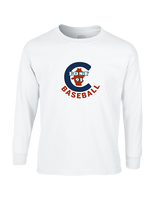 Tomahawk Legion Baseball 01 - Cotton Longsleeve