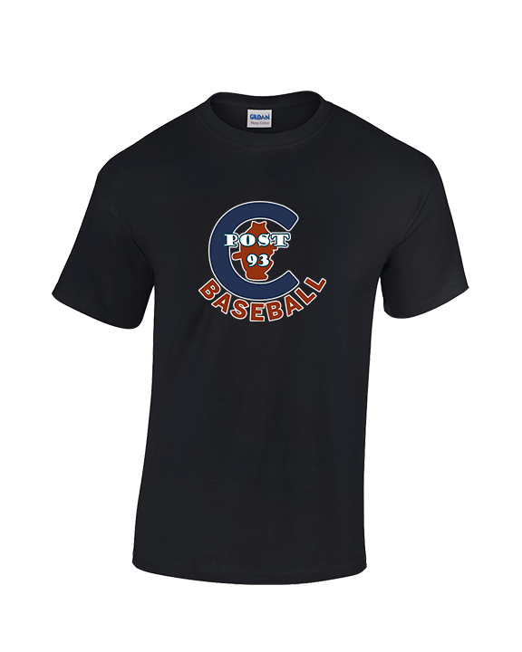 Tomahawk Legion Baseball 01 - Cotton T-Shirt