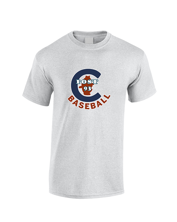 Tomahawk Legion Baseball 01 - Cotton T-Shirt