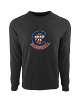 Tomahawk Legion Baseball 01 - Crewneck Sweatshirt