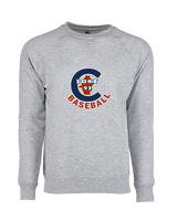 Tomahawk Legion Baseball 01 - Crewneck Sweatshirt