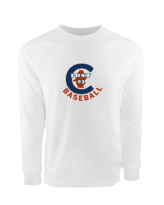 Tomahawk Legion Baseball 01 - Crewneck Sweatshirt