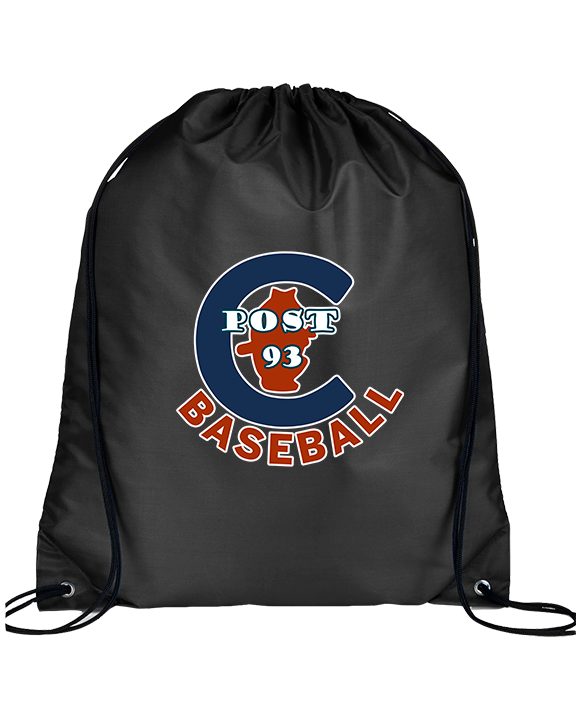 Tomahawk Legion Baseball 01 - Drawstring Bag