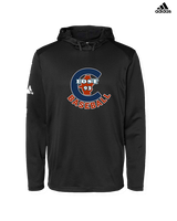 Tomahawk Legion Baseball 01 - Mens Adidas Hoodie