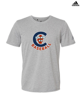 Tomahawk Legion Baseball 01 - Mens Adidas Performance Shirt