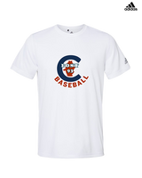 Tomahawk Legion Baseball 01 - Mens Adidas Performance Shirt