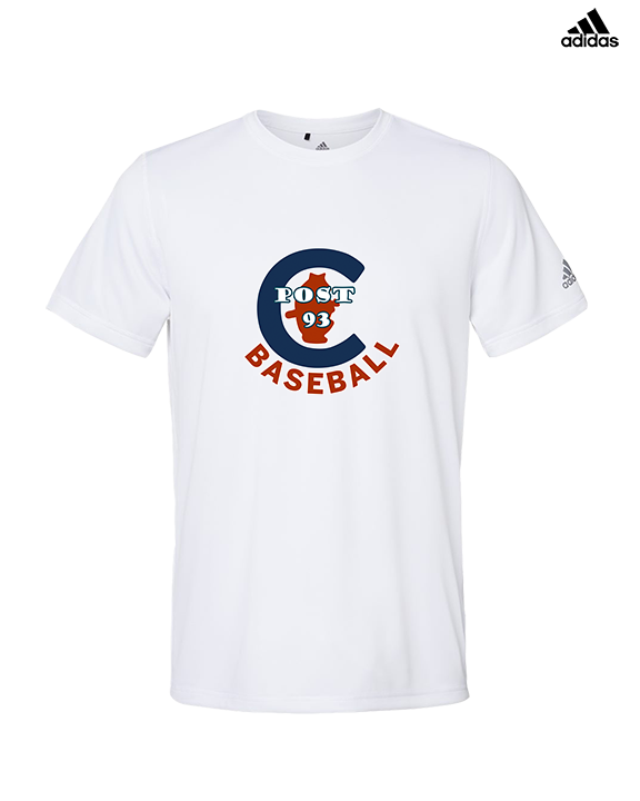 Tomahawk Legion Baseball 01 - Mens Adidas Performance Shirt