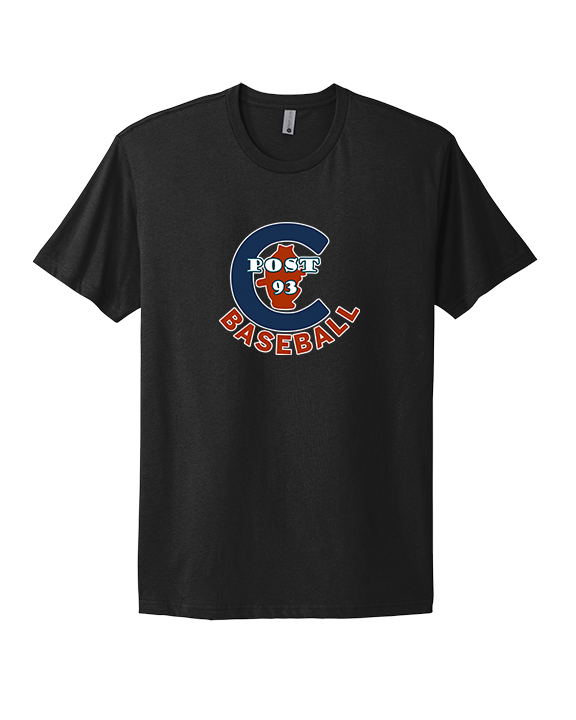 Tomahawk Legion Baseball 01 - Mens Select Cotton T-Shirt