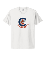 Tomahawk Legion Baseball 01 - Mens Select Cotton T-Shirt