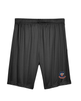 Tomahawk Legion Baseball 01 - Mens Training Shorts with Pockets