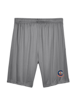 Tomahawk Legion Baseball 01 - Mens Training Shorts with Pockets