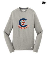 Tomahawk Legion Baseball 01 - New Era Performance Long Sleeve