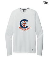 Tomahawk Legion Baseball 01 - New Era Performance Long Sleeve