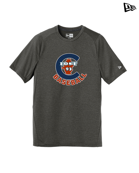 Tomahawk Legion Baseball 01 - New Era Performance Shirt