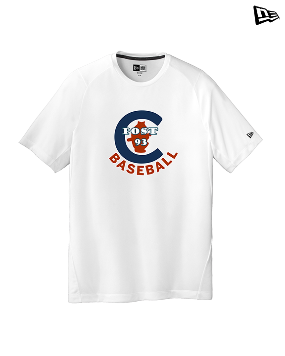Tomahawk Legion Baseball 01 - New Era Performance Shirt