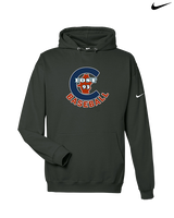 Tomahawk Legion Baseball 01 - Nike Club Fleece Hoodie