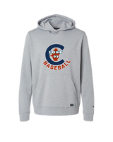 Tomahawk Legion Baseball 01 - Oakley Performance Hoodie