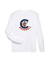 Tomahawk Legion Baseball 01 - Performance Longsleeve