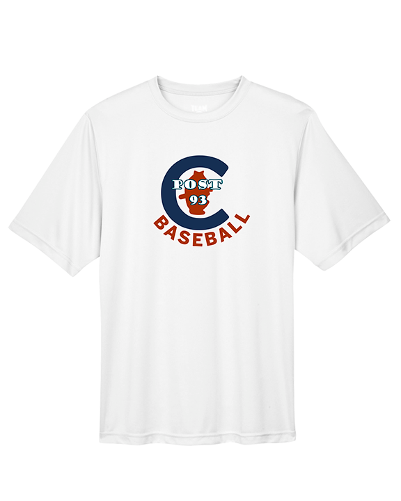 Tomahawk Legion Baseball 01 - Performance Shirt