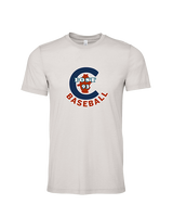 Tomahawk Legion Baseball 01 - Tri-Blend Shirt