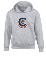 Tomahawk Legion Baseball 01 - Unisex Hoodie