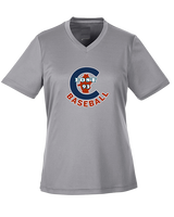 Tomahawk Legion Baseball 01 - Womens Performance Shirt