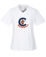 Tomahawk Legion Baseball 01 - Womens Performance Shirt