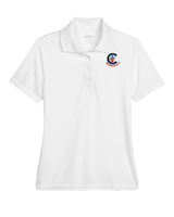 Tomahawk Legion Baseball 01 - Womens Polo