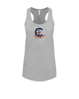 Tomahawk Legion Baseball 01 - Womens Tank Top