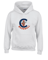 Tomahawk Legion Baseball 01 - Youth Hoodie
