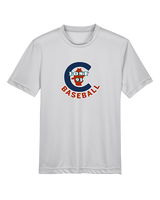 Tomahawk Legion Baseball 01 - Youth Performance Shirt