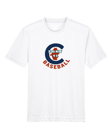 Tomahawk Legion Baseball 01 - Youth Performance Shirt