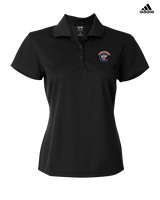 Tomahawk Legion Baseball 02 - Adidas Womens Polo