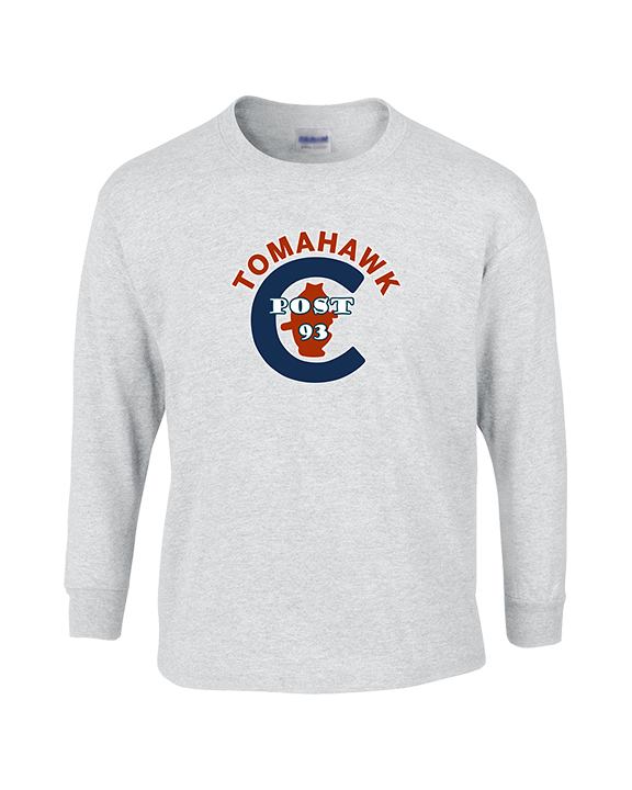 Tomahawk Legion Baseball 02 - Cotton Longsleeve