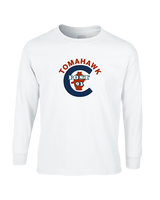 Tomahawk Legion Baseball 02 - Cotton Longsleeve