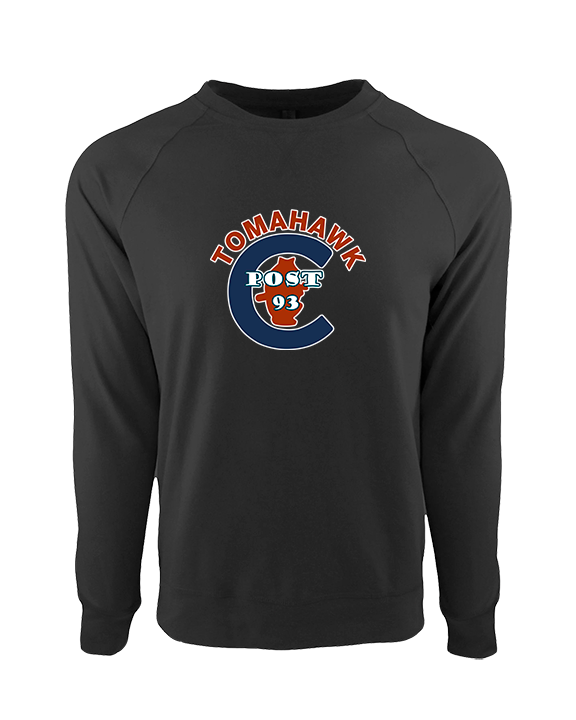 Tomahawk Legion Baseball 02 - Crewneck Sweatshirt