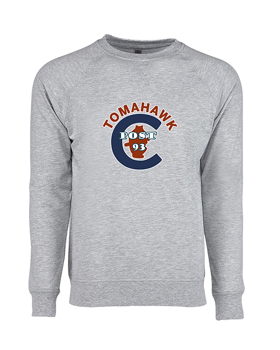 Tomahawk Legion Baseball 02 - Crewneck Sweatshirt