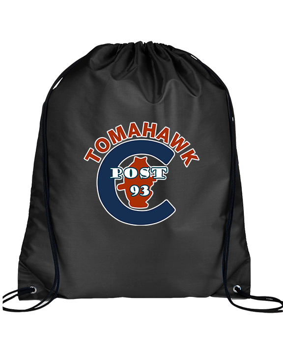 Tomahawk Legion Baseball 02 - Drawstring Bag