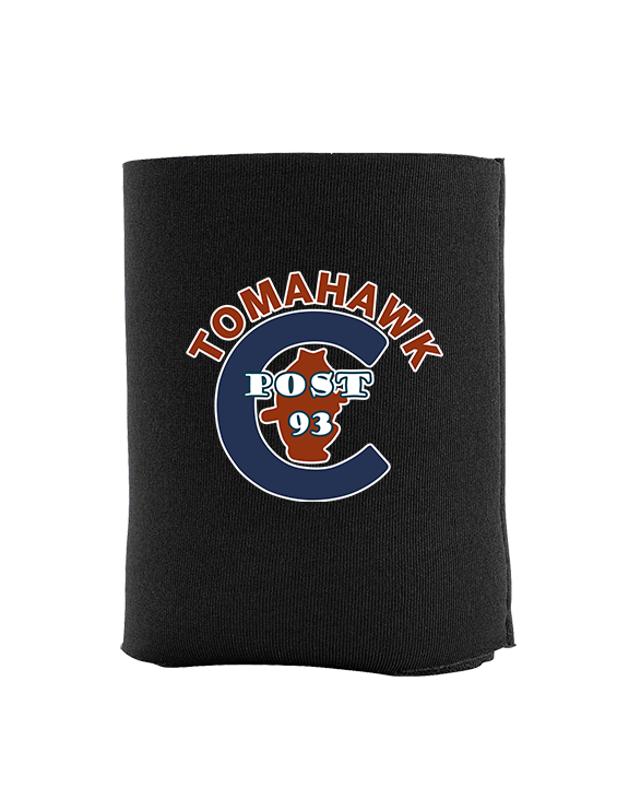 Tomahawk Legion Baseball 02 - Koozie