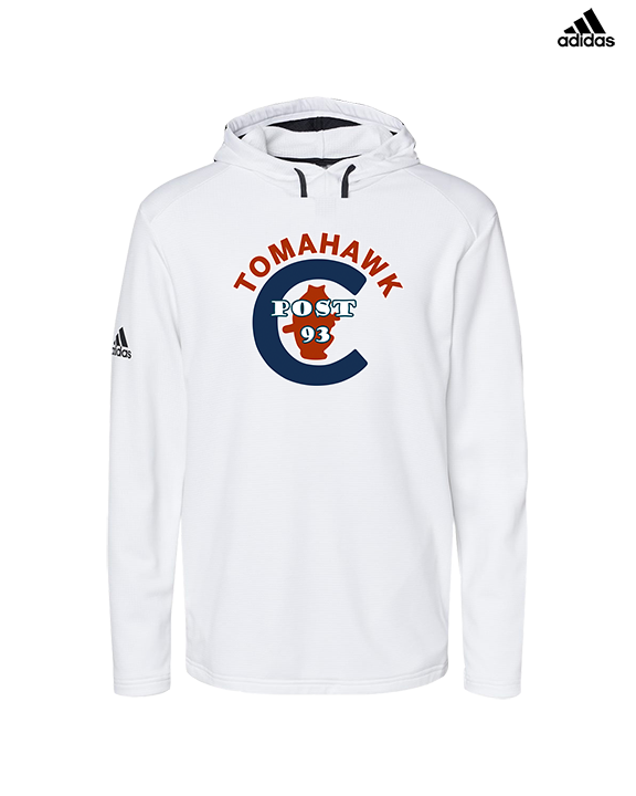 Tomahawk Legion Baseball 02 - Mens Adidas Hoodie