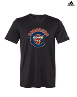 Tomahawk Legion Baseball 02 - Mens Adidas Performance Shirt