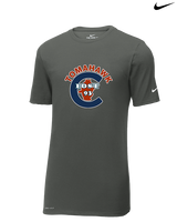 Tomahawk Legion Baseball 02 - Mens Nike Cotton Poly Tee