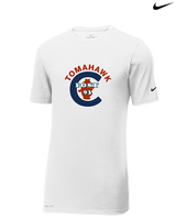 Tomahawk Legion Baseball 02 - Mens Nike Cotton Poly Tee
