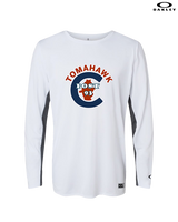 Tomahawk Legion Baseball 02 - Mens Oakley Longsleeve