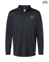 Tomahawk Legion Baseball 02 - Mens Oakley Quarter Zip