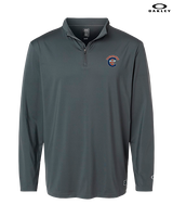 Tomahawk Legion Baseball 02 - Mens Oakley Quarter Zip