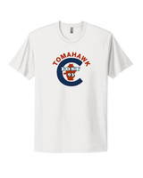 Tomahawk Legion Baseball 02 - Mens Select Cotton T-Shirt